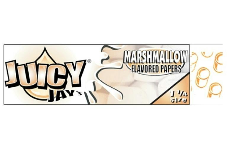 Juicy Jays Papers - Marshmallow - 1.25"