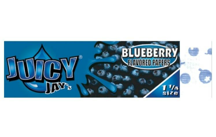 Juicy Jays Papers - Blueberry - 1.25"