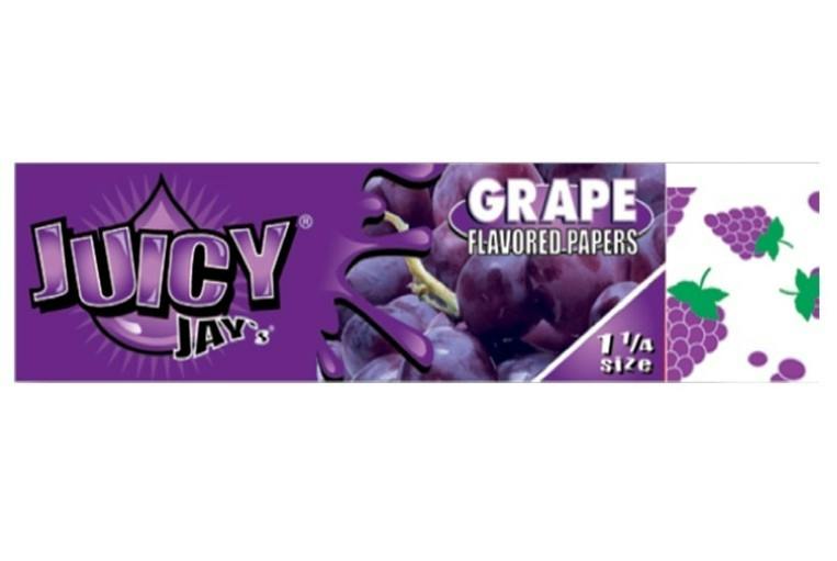 Juicy Jays Papers - Grape - 1.25"