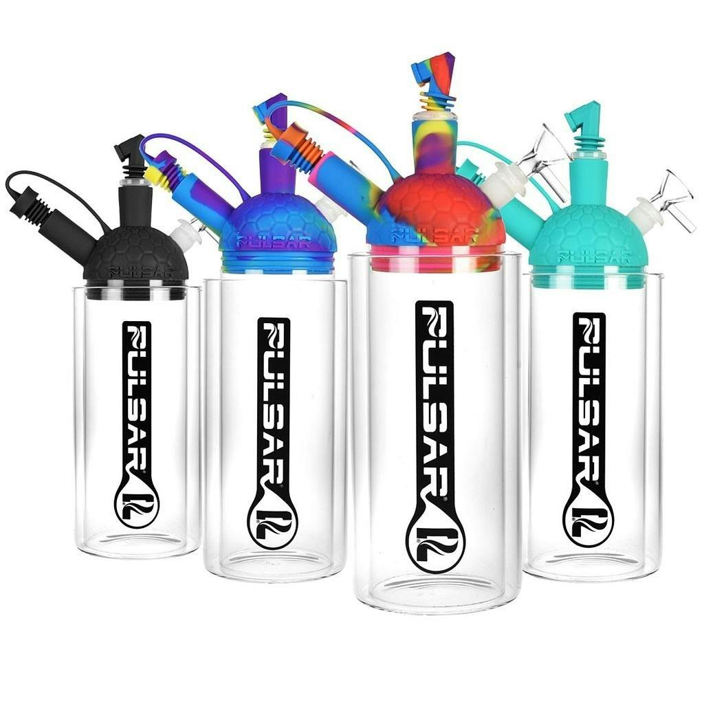 Pulsar - Gravity Bong - RIP Series Silicone