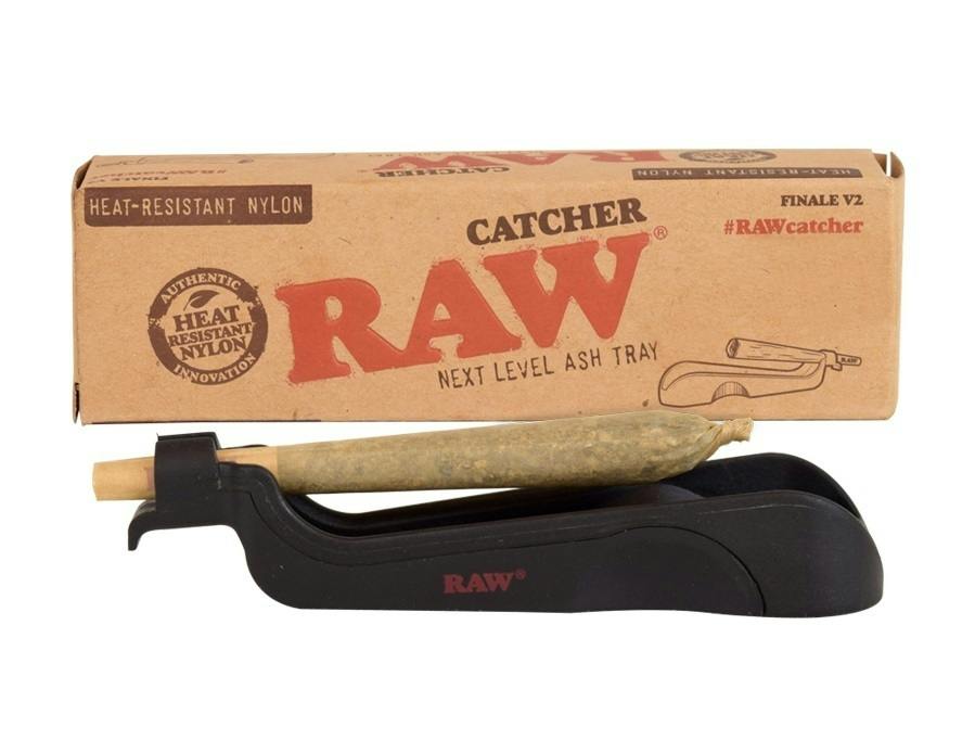Raw - Catcher Finale Ash Tray