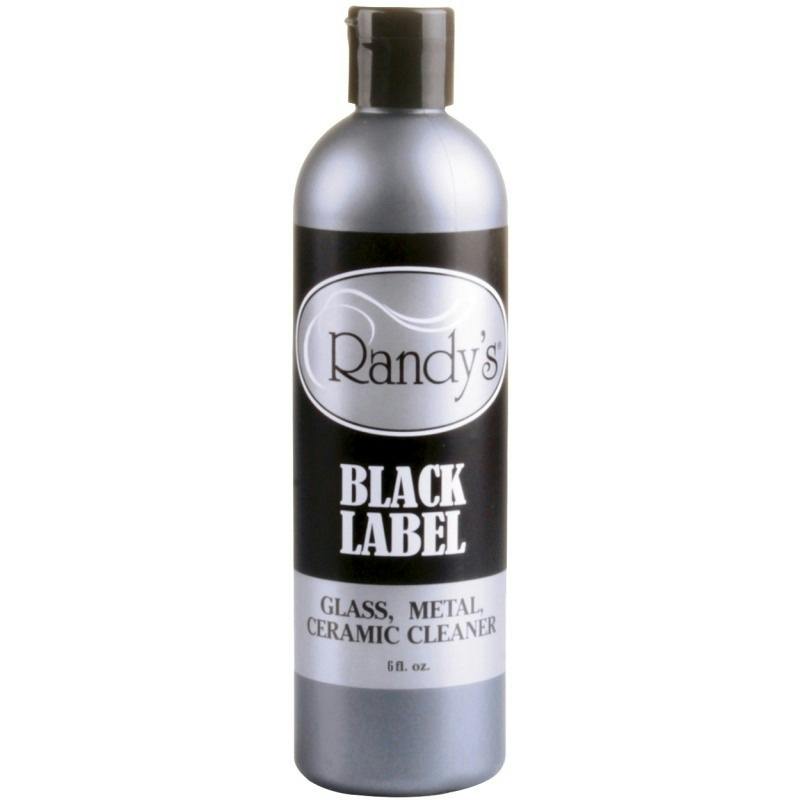 Randy's Black Label - Glass Cleaner - 6oz