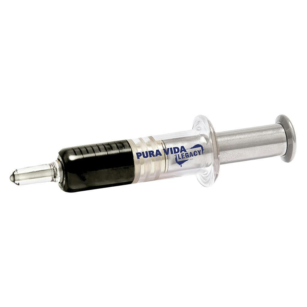 Pura Vida - Afghan Black Hash Oil Dispenser - Indica - 1g