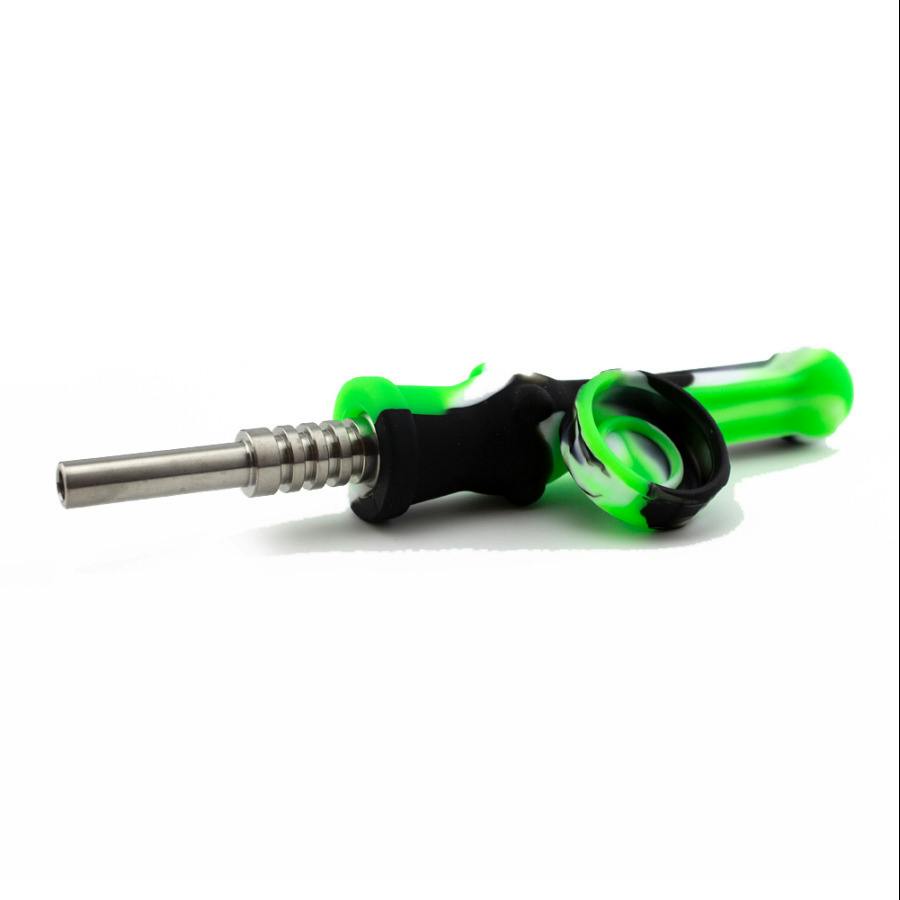 Silicone Nectar Collector