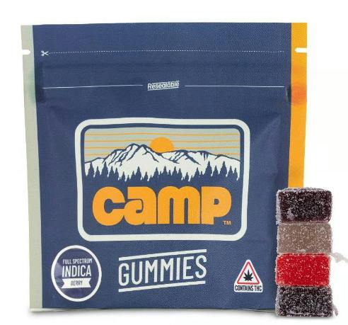 Sour Green Apple | 200mg Hybrid Gummies