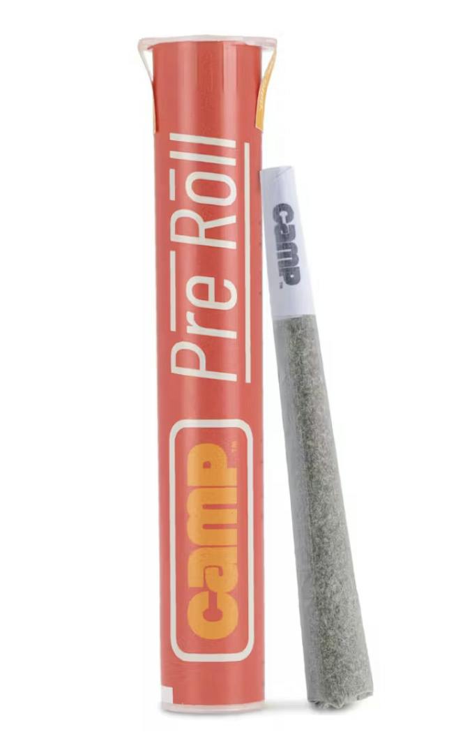 Ambrosia | 0.5g Preroll at Silver Therapeutics Recreational Cannabis Dispensary Berwick