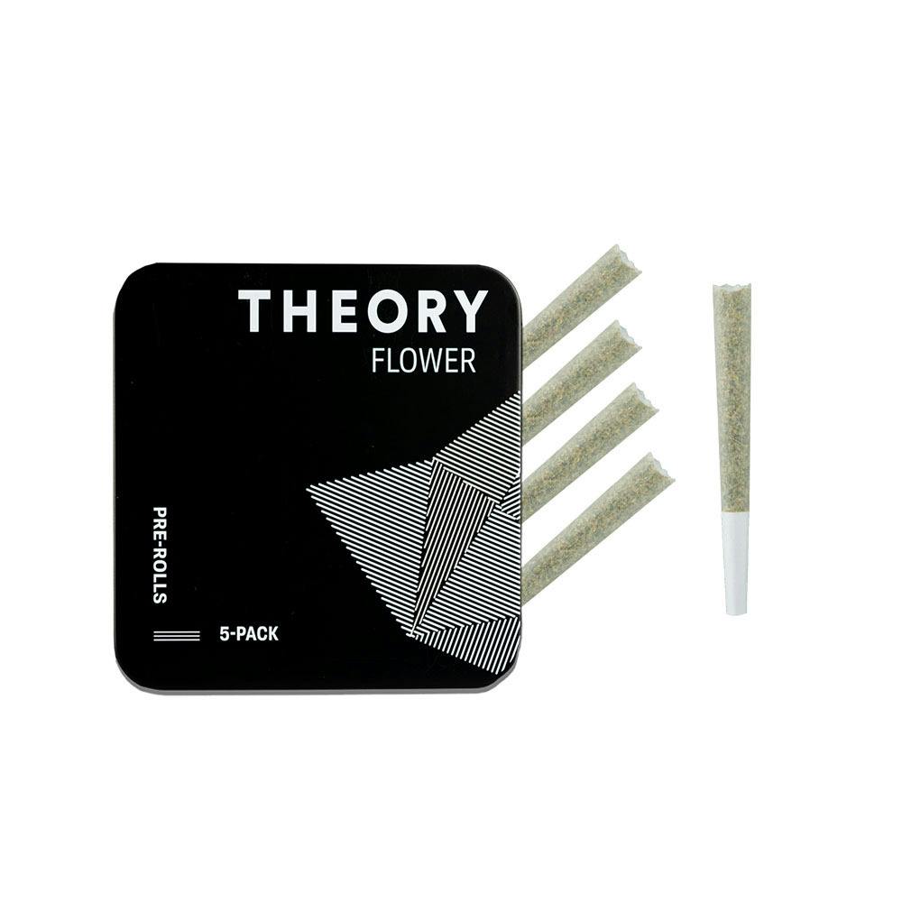 Headband x Triangle Kush | 0.5g | 5pk