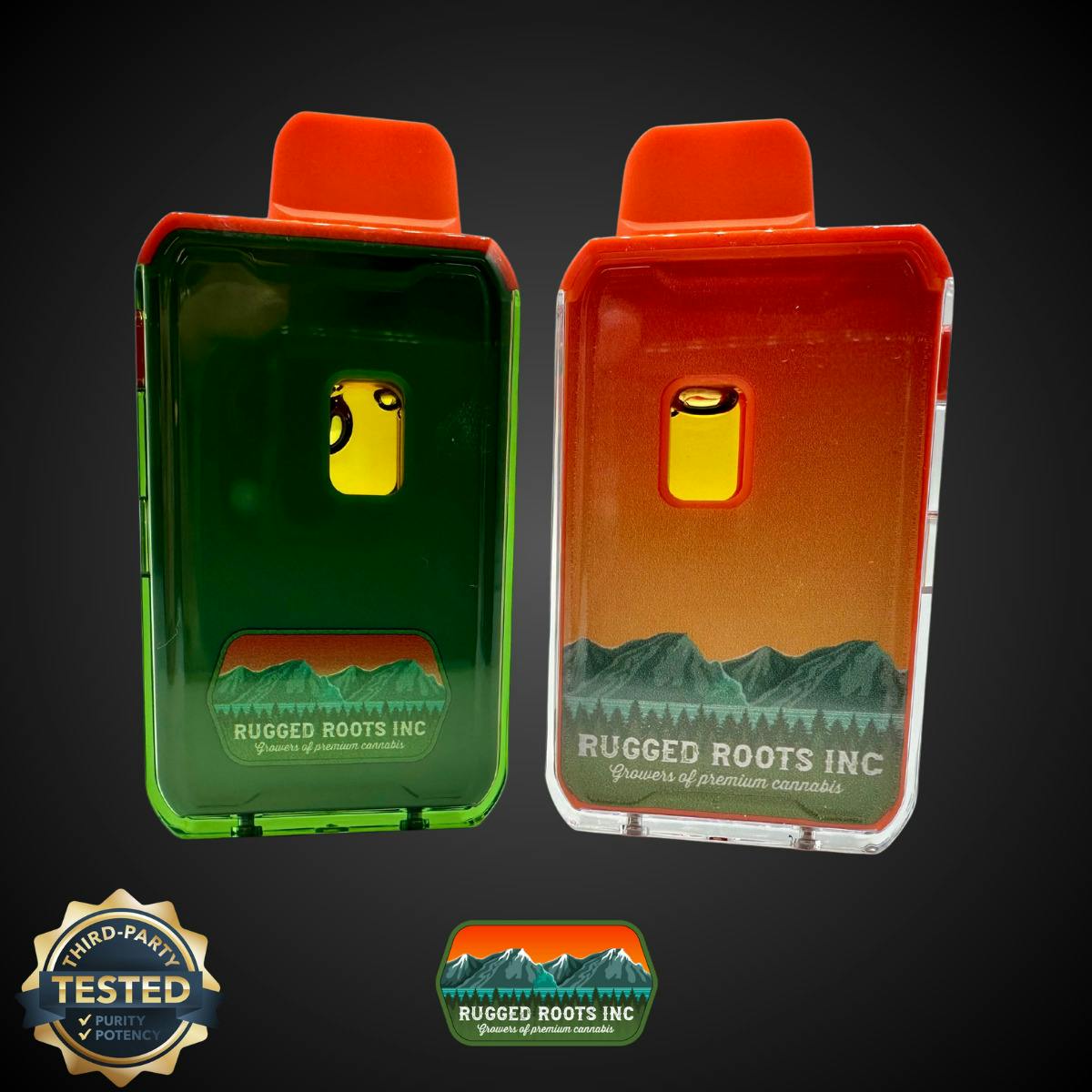 Ray K (Chug-Jug XL) | Cured Resin Disposable