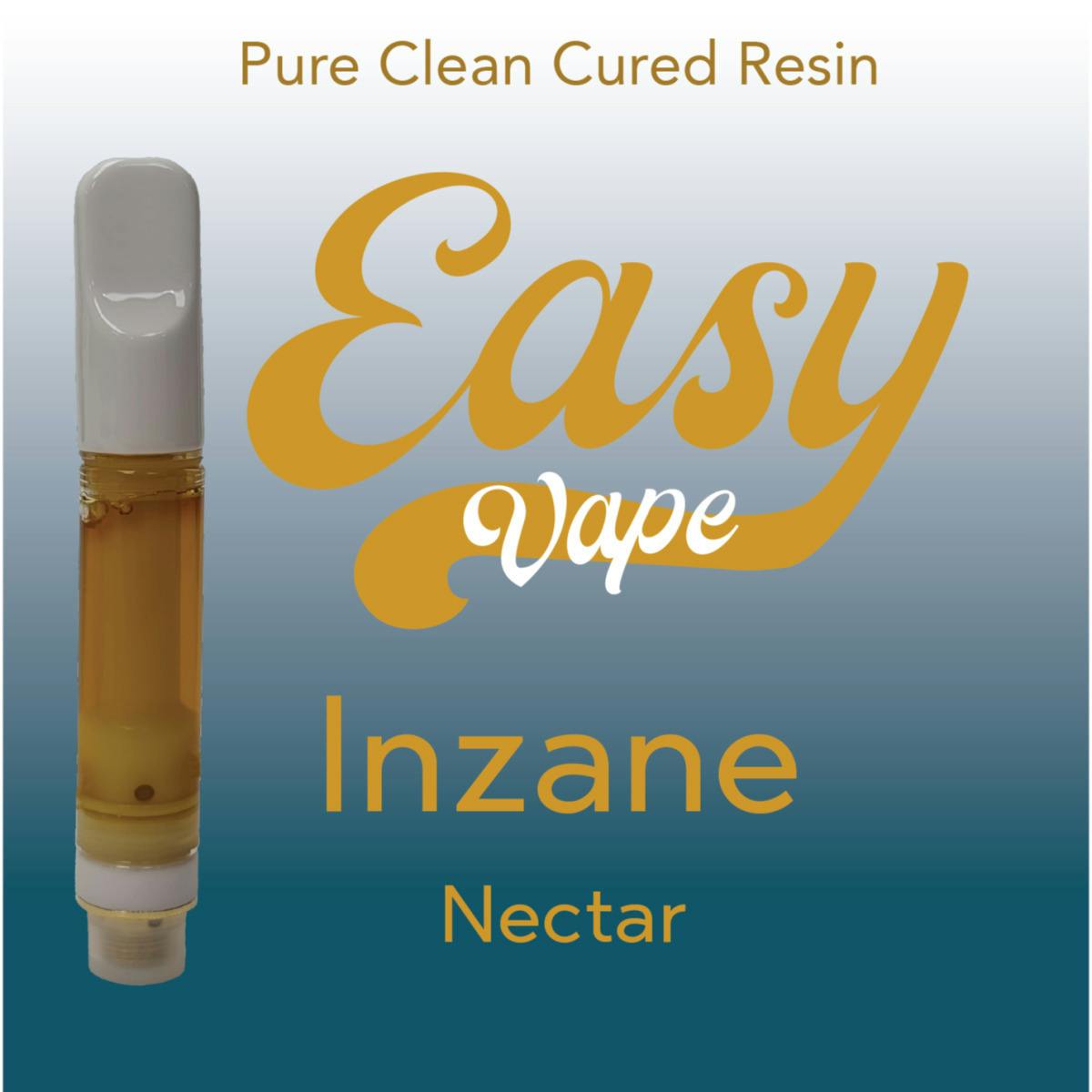 Inzane - 1g Nectar Cartridge