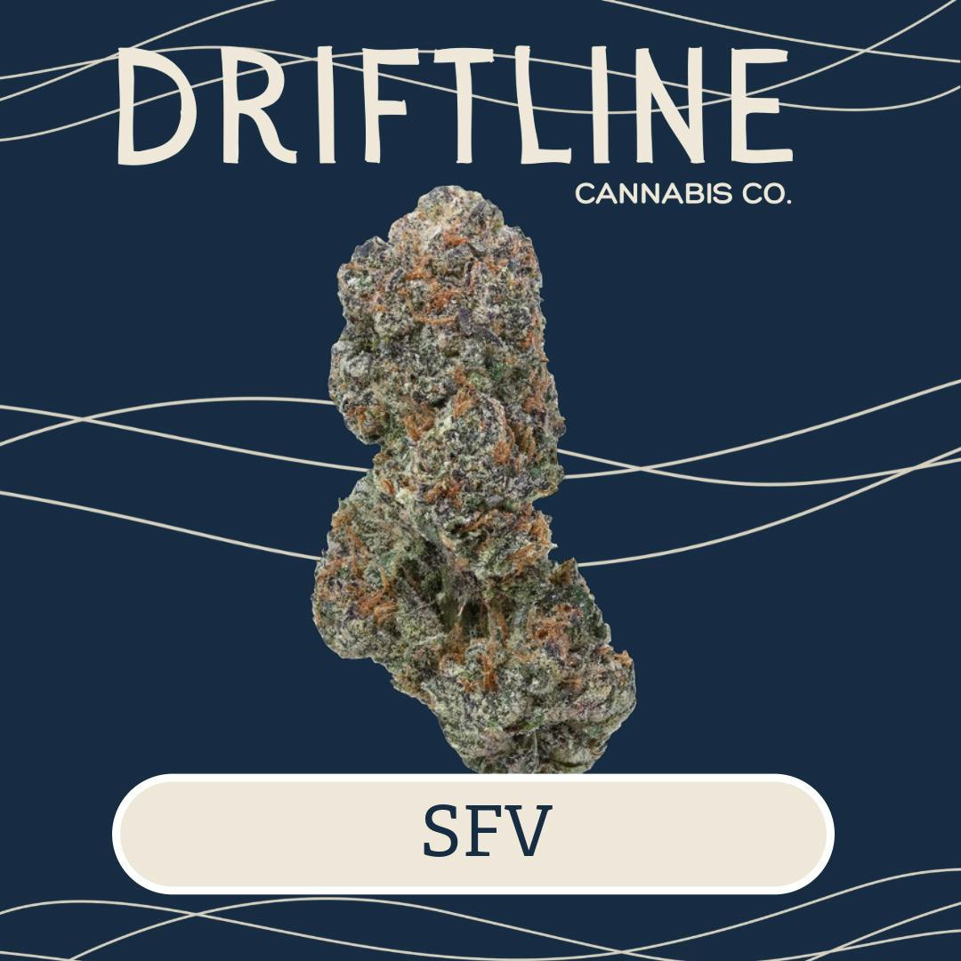 SFV | Flower