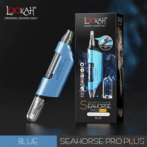 Seahorse | Electric Nectar Collector