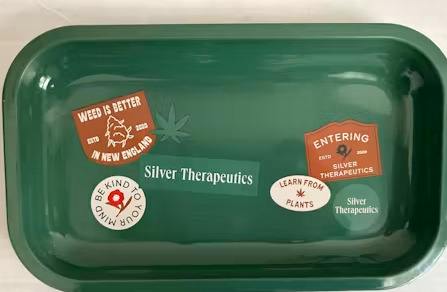 Silver Therapeutics: Rolling Tray