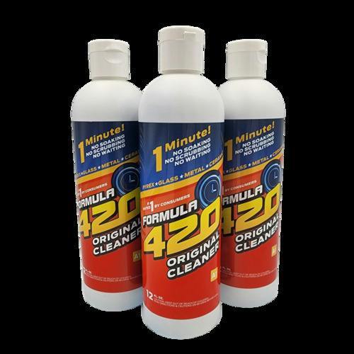 420 Cleaner