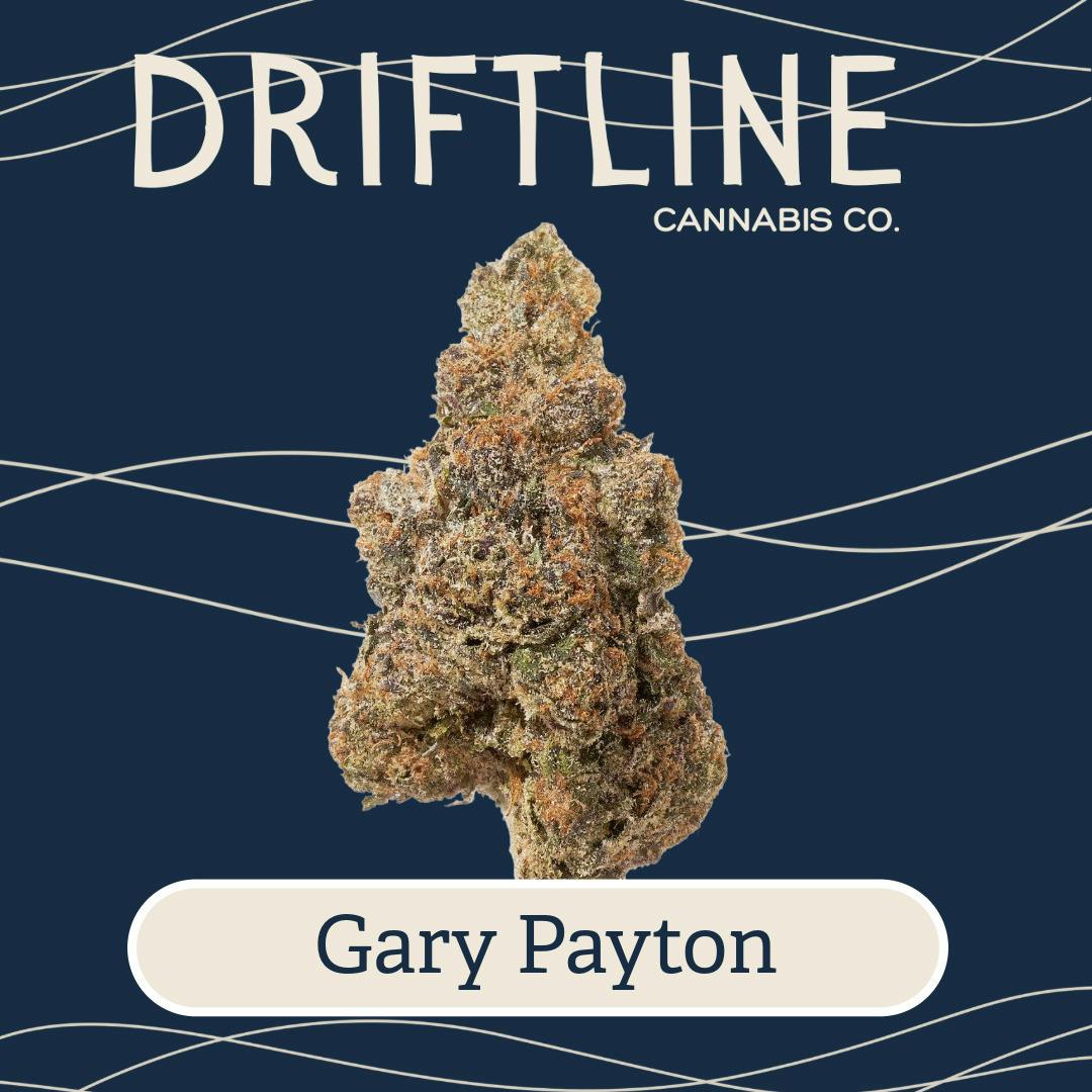 Gary Payton | Flower