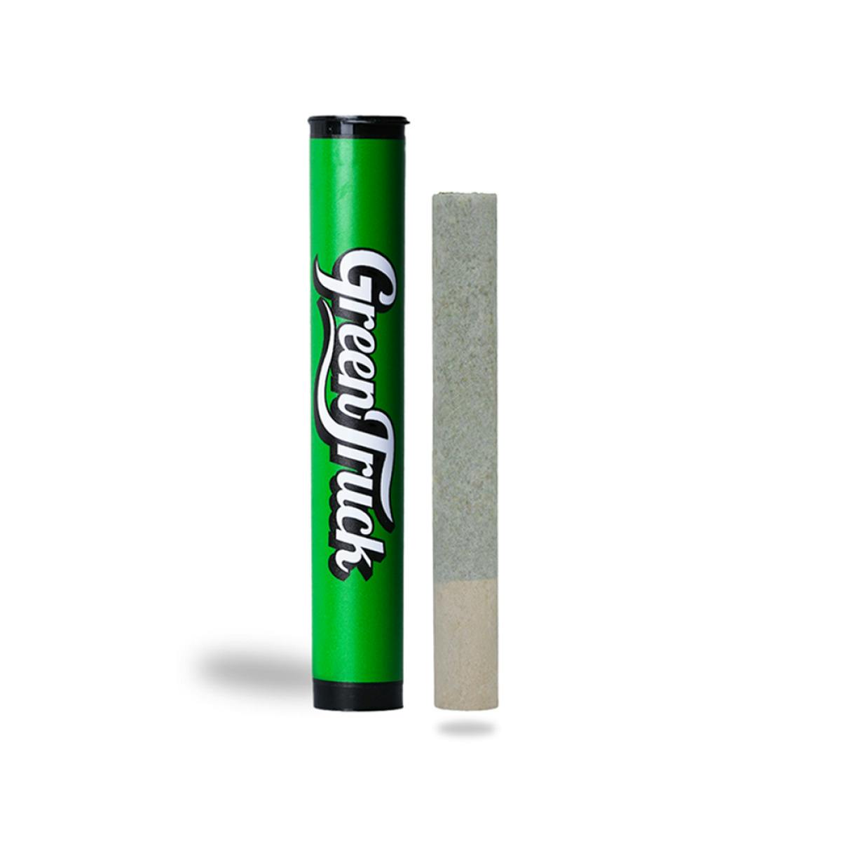 Green Siren | 1g Preroll