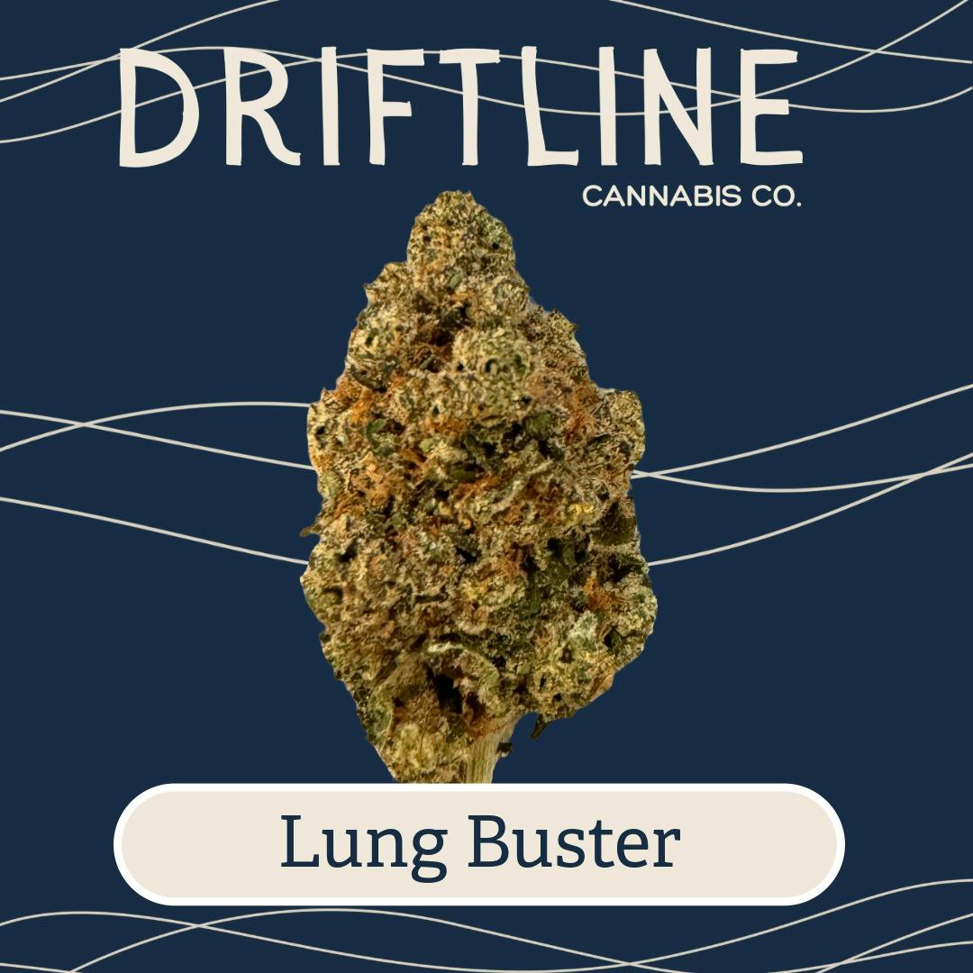Lung Buster | Flower