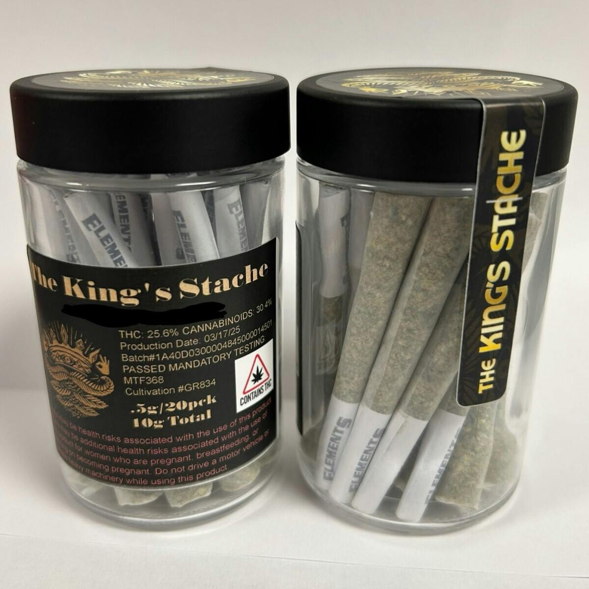 Funk Mountain | 0.5g 20pk Prerolls