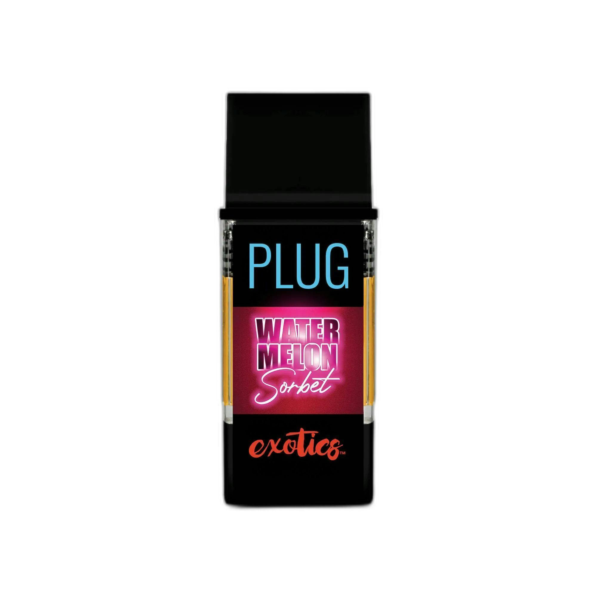 Plugplay - Exotics: Watermelon Sorbet