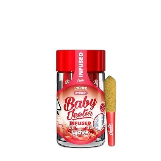 Jeeter - Baby: Jeeter Lychee