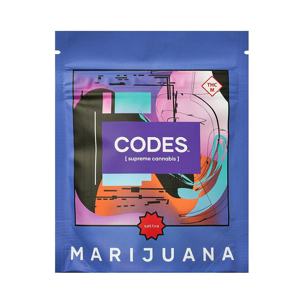CODES: Flower | San Fermodo Skunk at Codes Dispensary Chillicothe