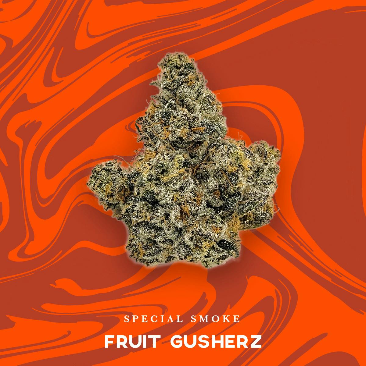 Vivid: Flower | Fruit Gusherz | 3.5g