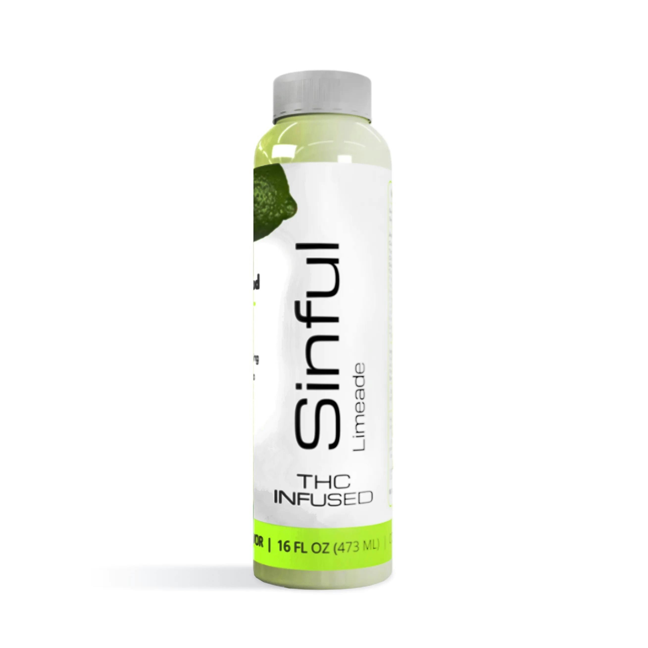 Beverage (16oz) | Limeade