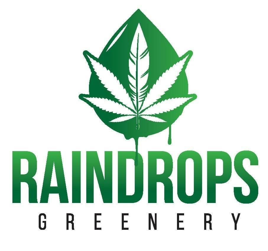 Rain Drops | Dubai Chocolate Cake | 400mg Edible at Little Beach Harvest Dispensary