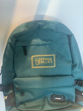 Josephine & Billie's - JB Classic Logo Backpack