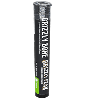 Grizzly Peak - Grizzly Bone | 1g Preroll