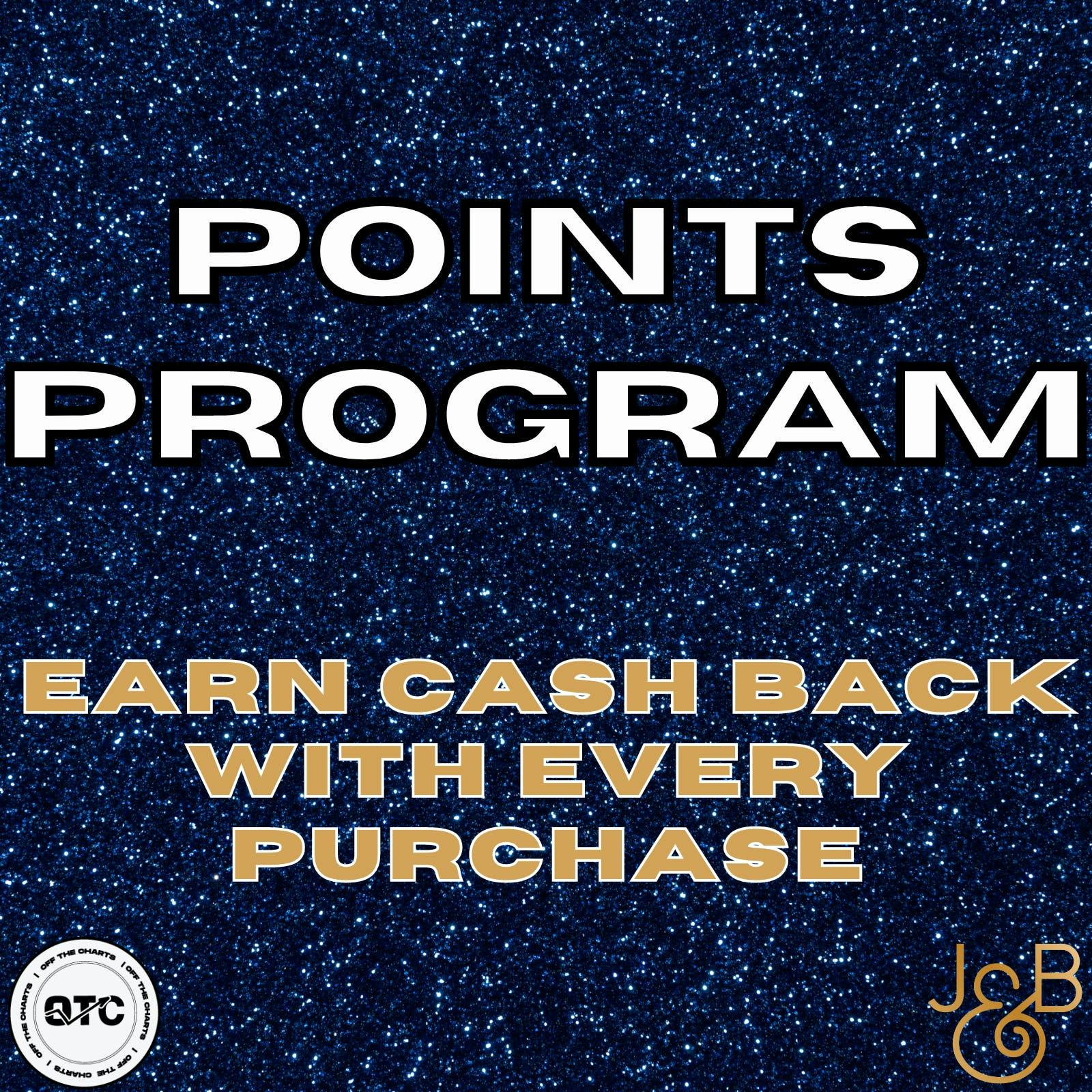 Points Every Visit