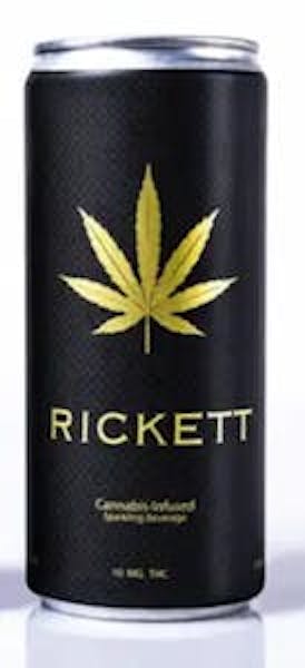 Rickett - Jolie Fleur Blanc | 10mg