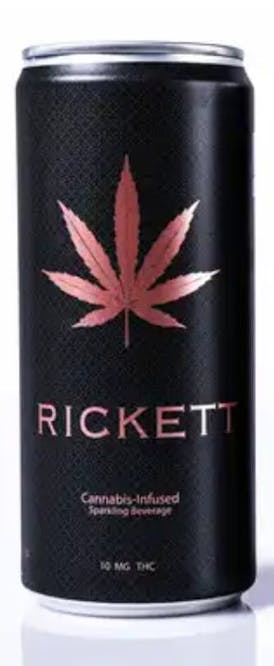 Rickett - Jolie Fleur Pink | 10mg