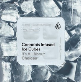 Choices - Ice Cubes | 10mg