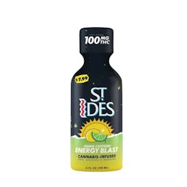 St Ides - Energy Blast | 100mg 4oz