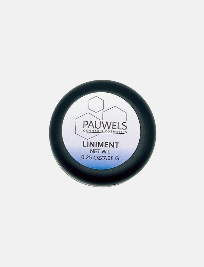 Pauwels - Liniment .25 oz
