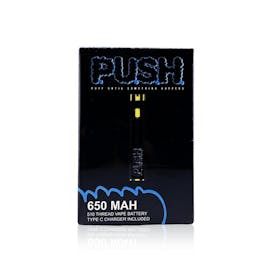 Push - 510 Battery | Black