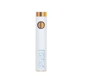 Push - 510 Battery | White