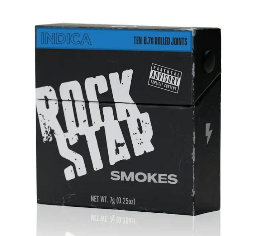 Rockstar Cannabis - Gas Runtz | 7g | 10pk