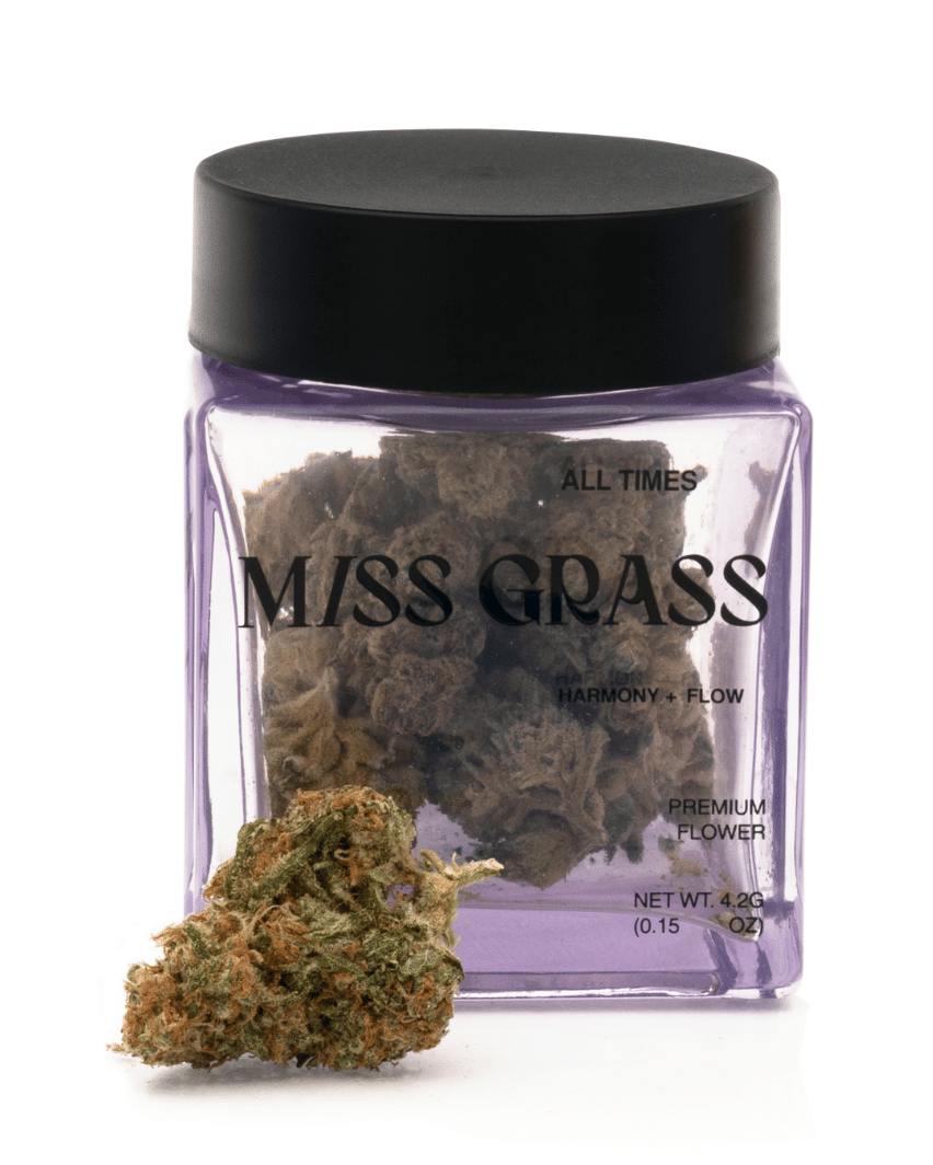 Miss Grass - AT | Chem Cherries |4.2g