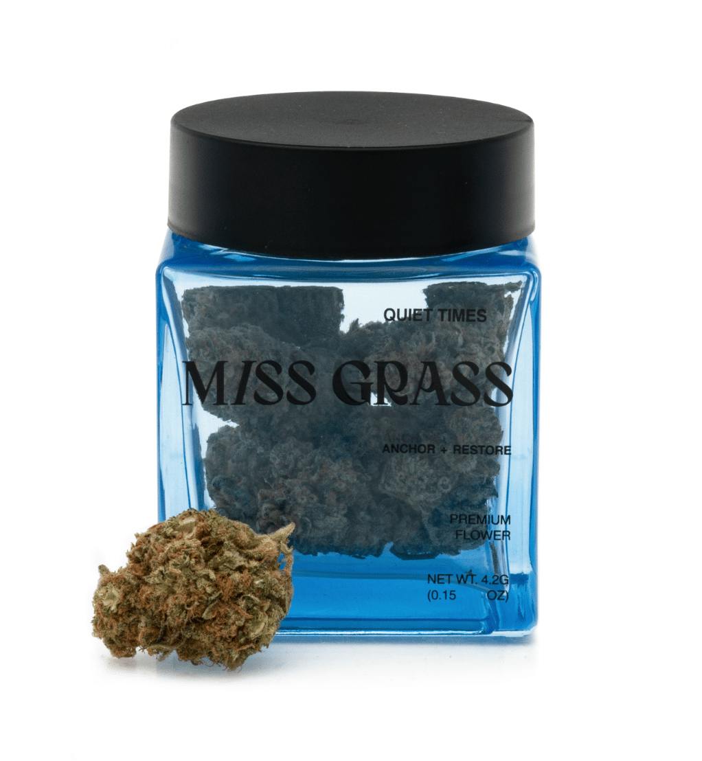 Miss Grass - QT |Peanut Butter Breath|4.2g