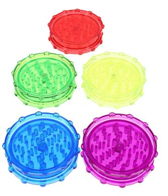 $3 Plastic Grinder
