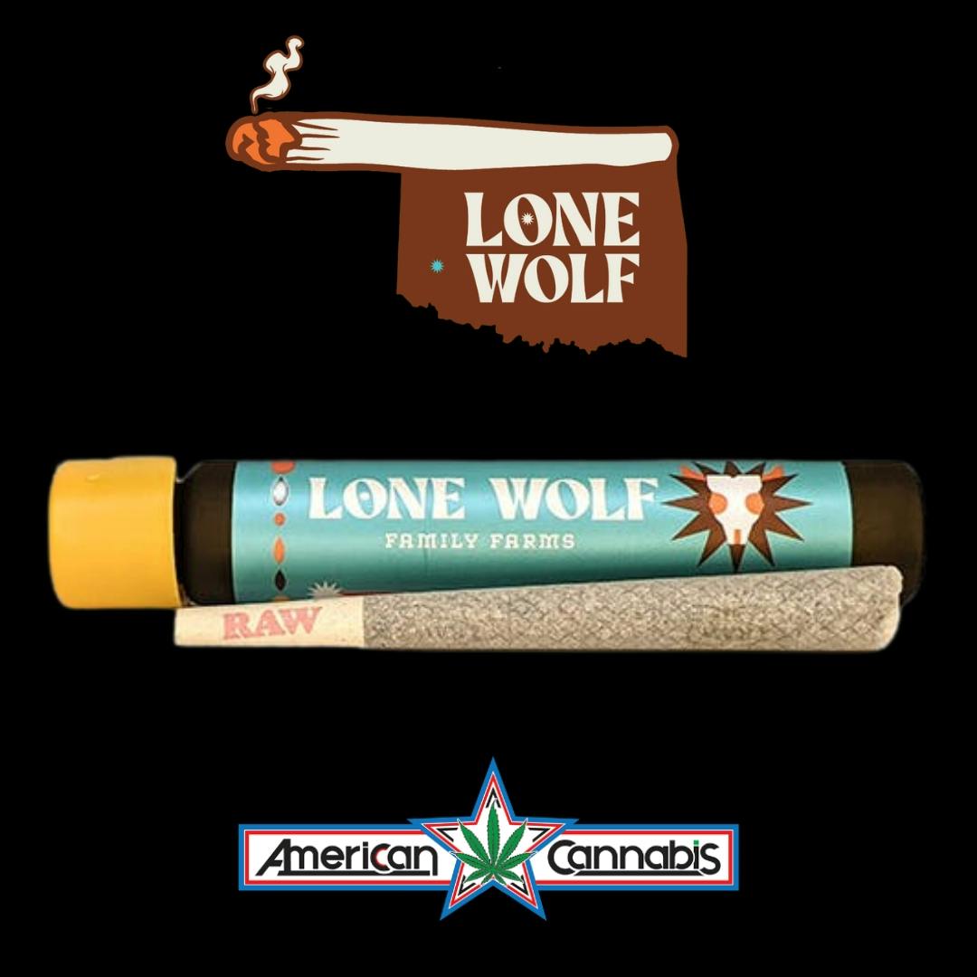 Lone Wolf Family Farm Motor Breath #15
