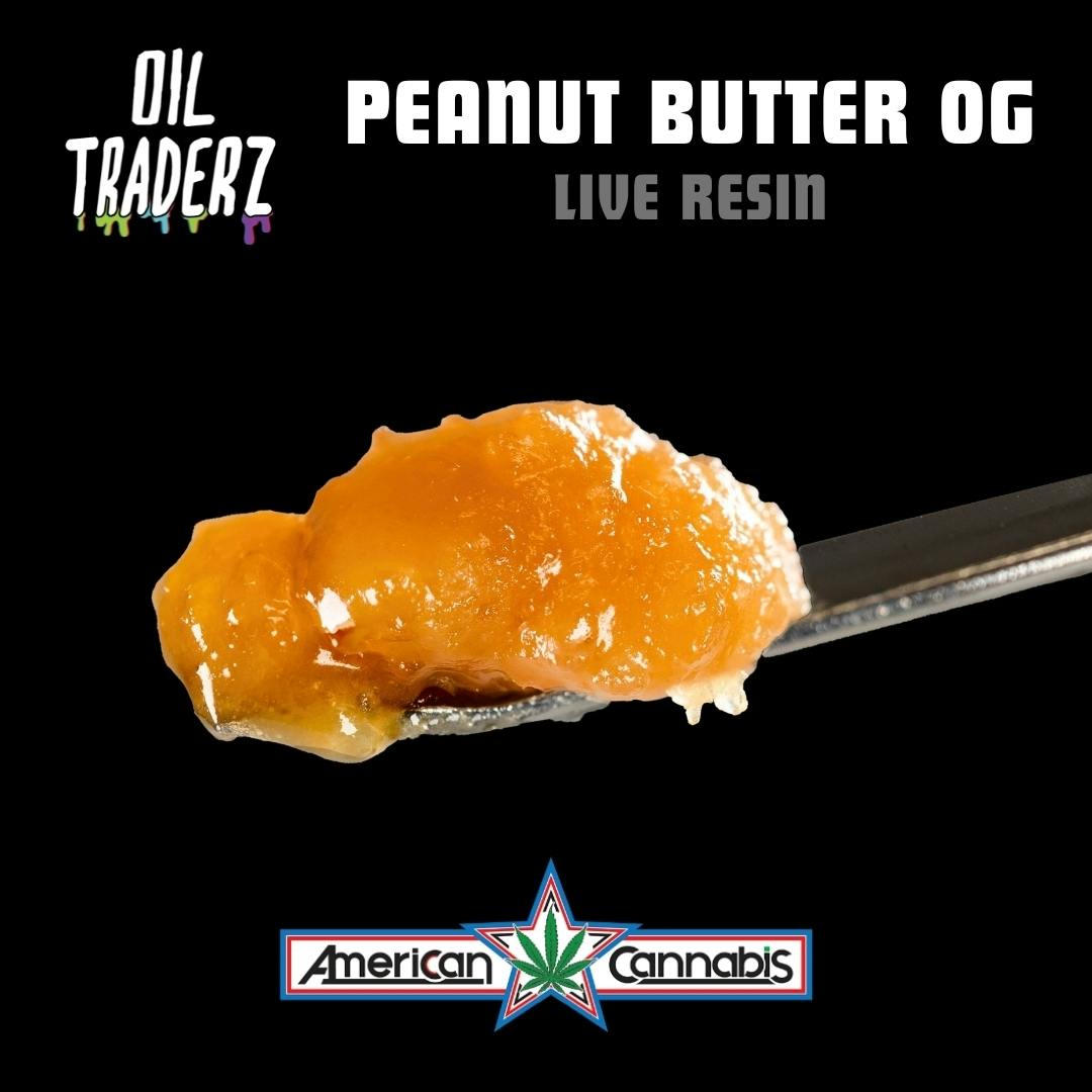 Peanut Butter Og