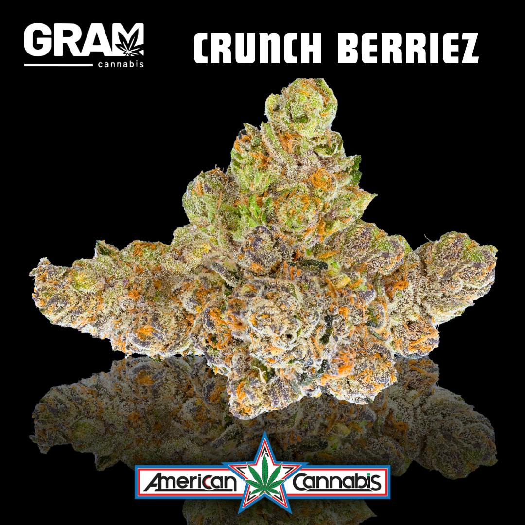 Crunch Berriez