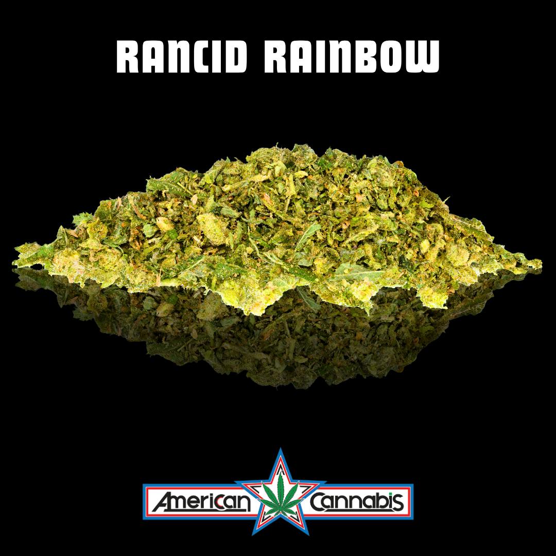 [Shake] ACC Rancid Rainbow 28g [Hybrid]