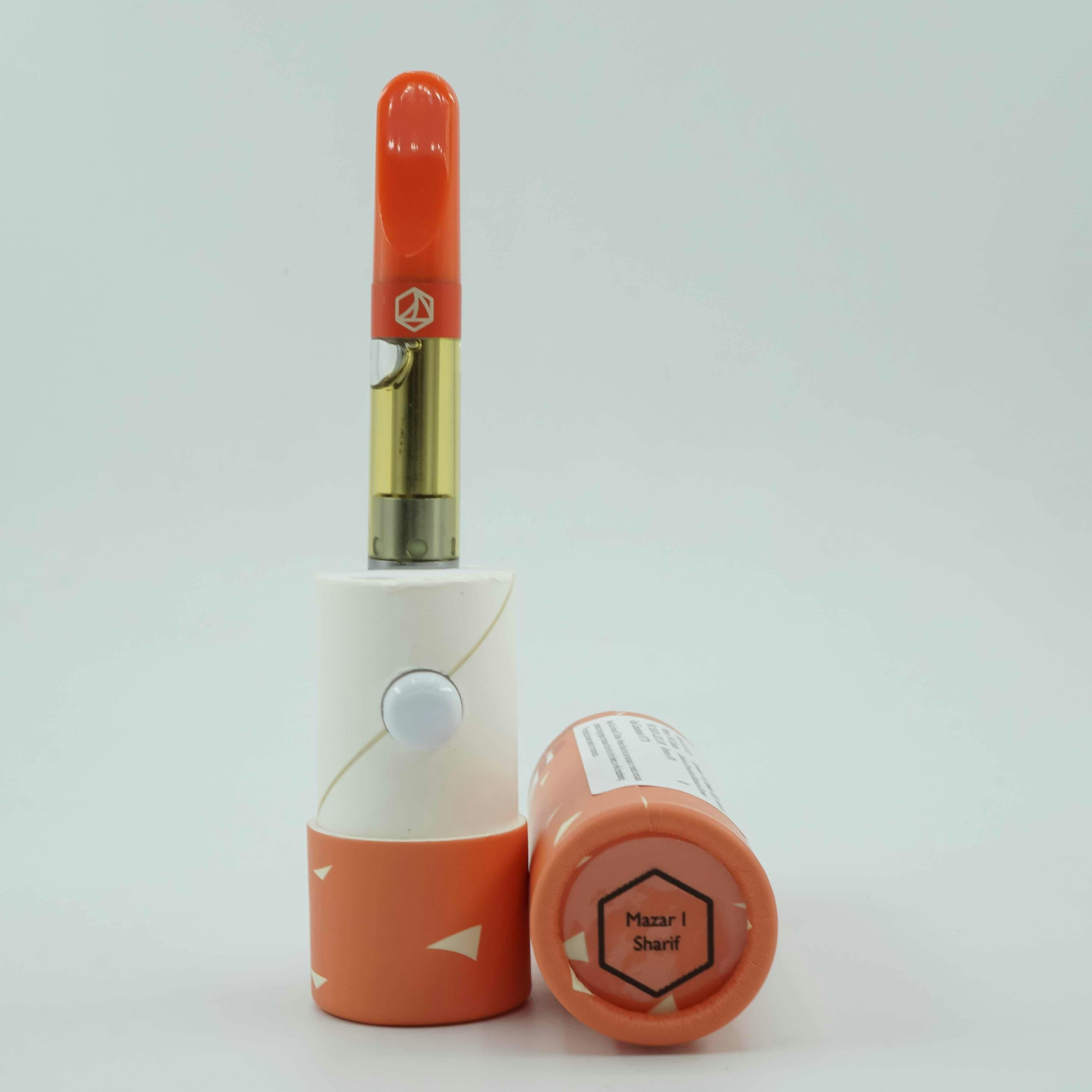$15 | 1g Cart | Sunday Extracts | Mazar Sharif
