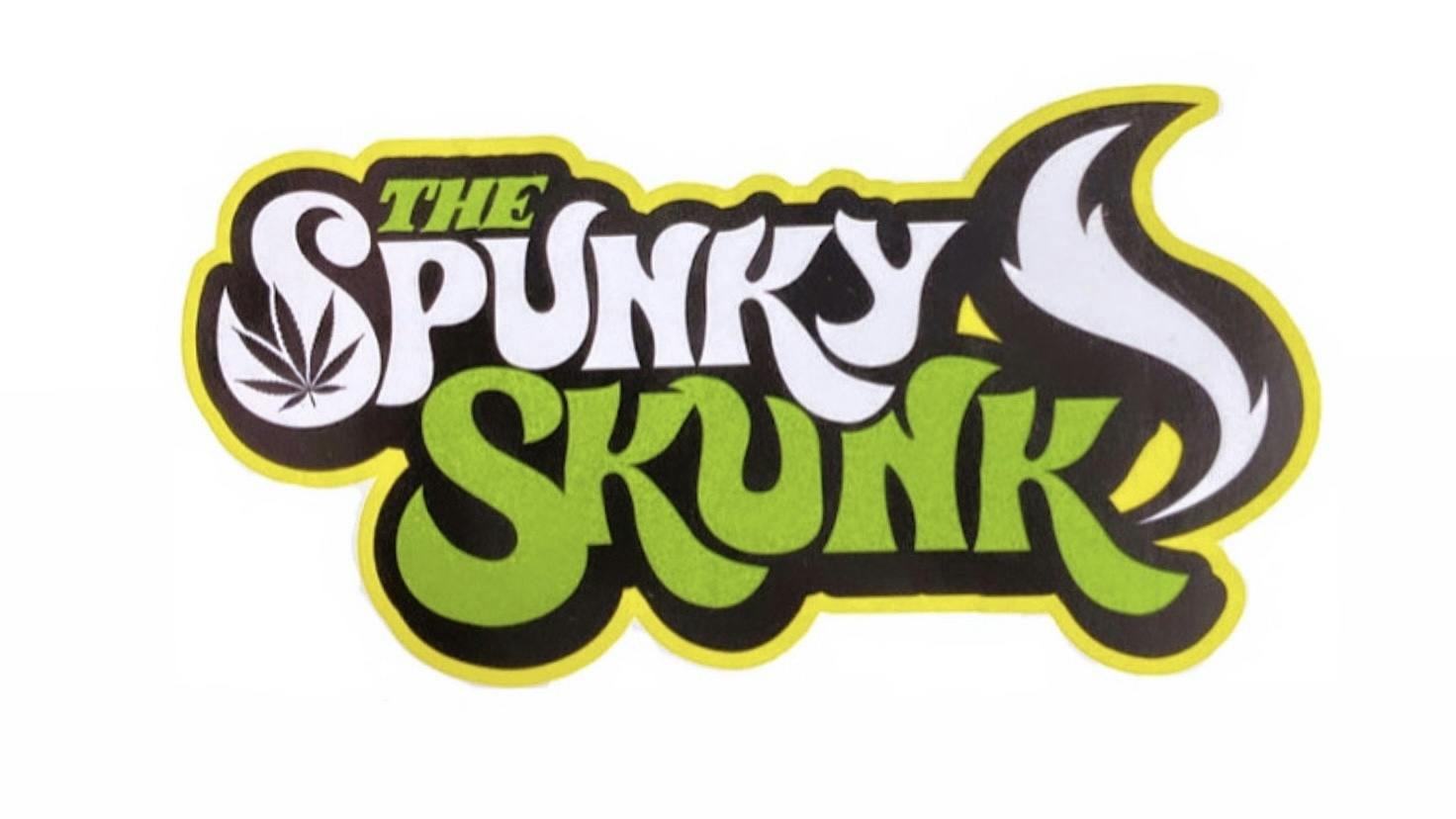 $3 | Large Spunky Bumper Sticker