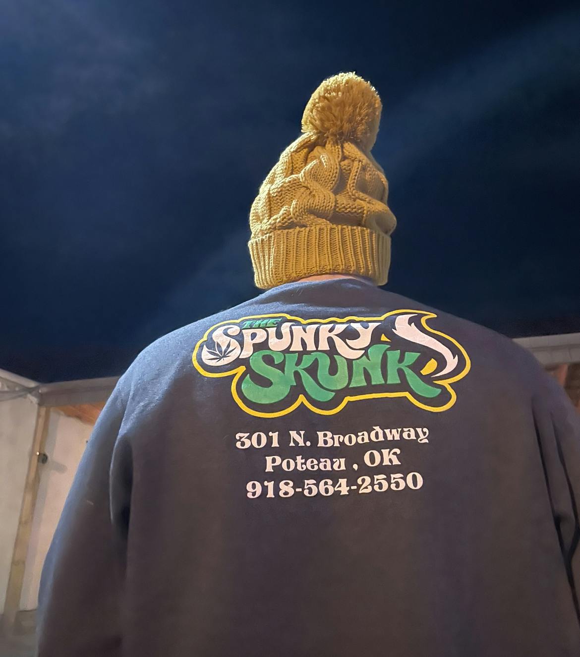 $32 Spunky Sweatshirt