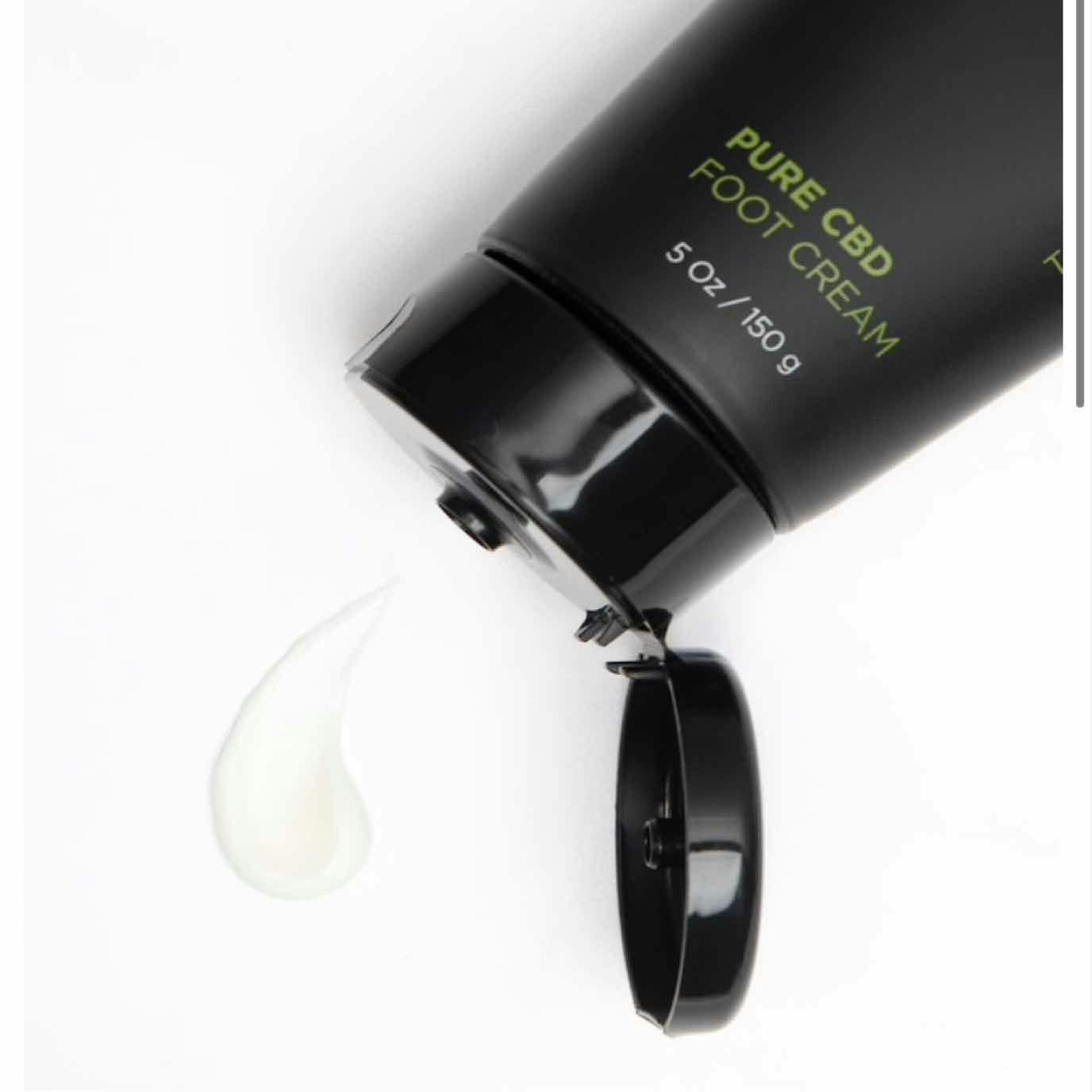 $12 CBD for Life Foot Cream