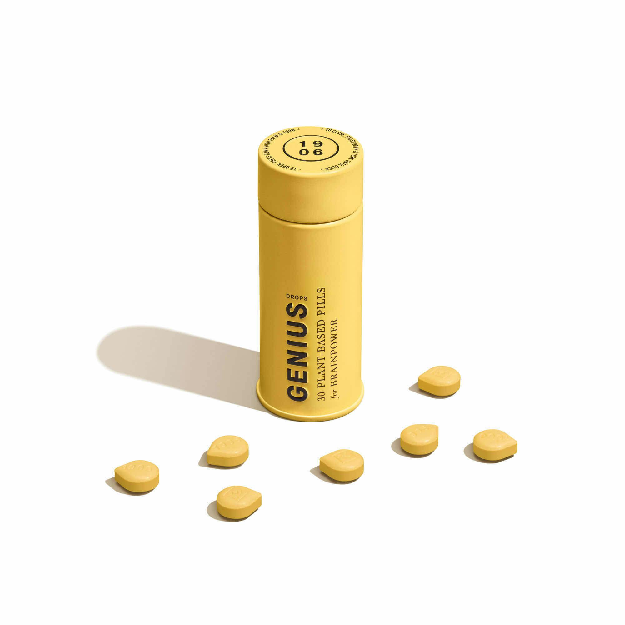 $25 | Drops | 1906 New Highs | Genius
